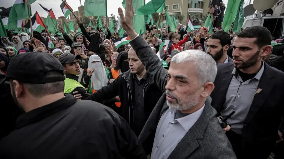 Novo líder do Hamas está com medo de morrer e quer “imunidade” para negociar cessar-fogo
