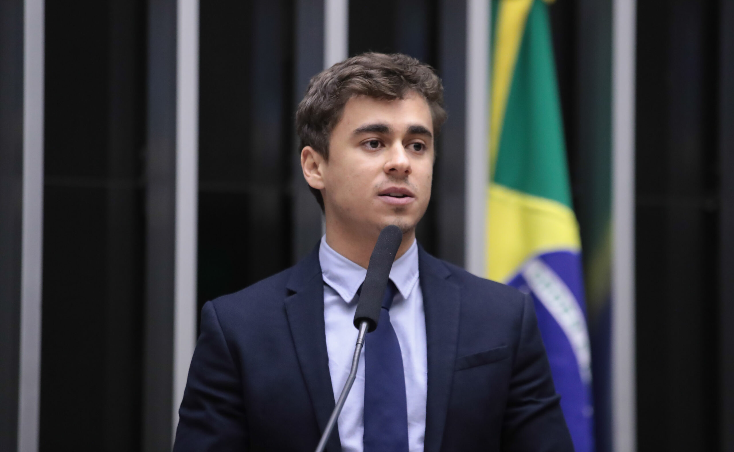 Nikolas terá audiência com PGR sobre acordo em caso de injúria contra Lula