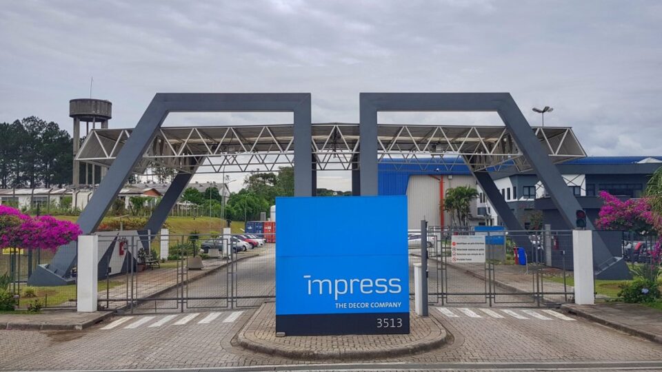 Fábrica Impress Decor