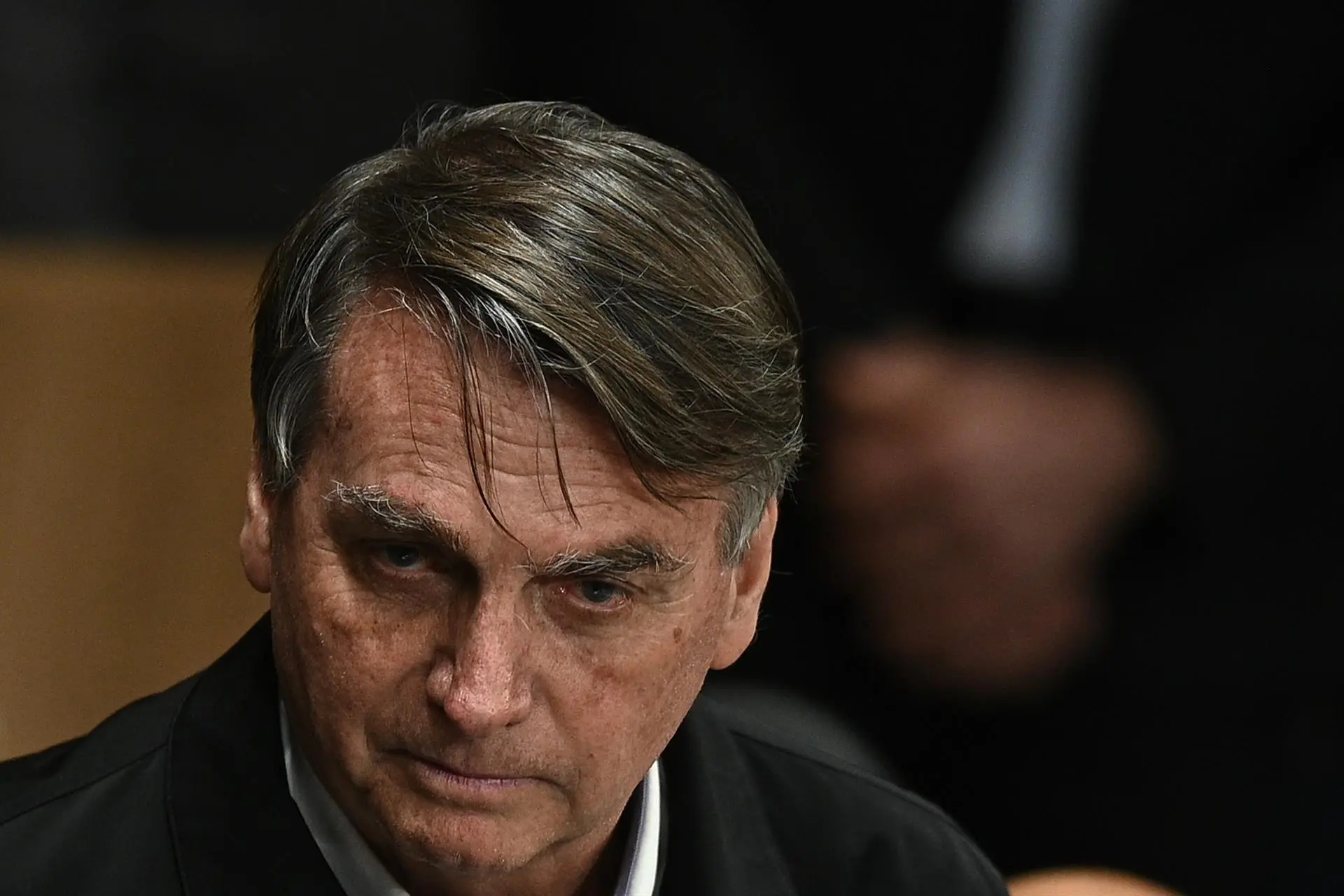 Bolsonaro diz que Pacheco é uma “vergonha” por não abrir impeachment de Moraes