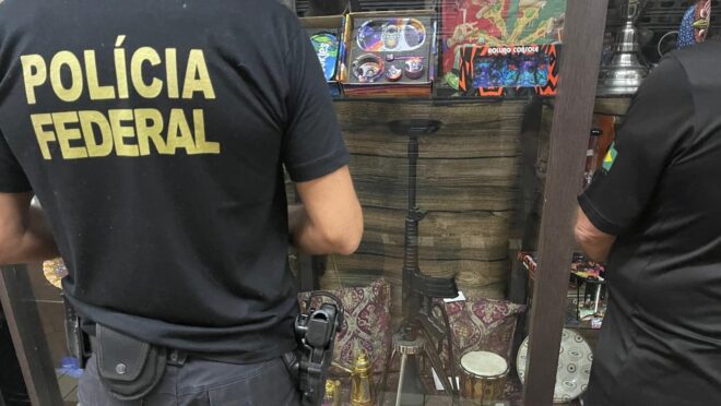 Foto: divulgação/PF.