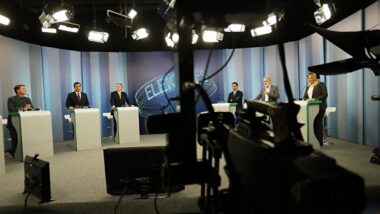debates eleitorais 2024