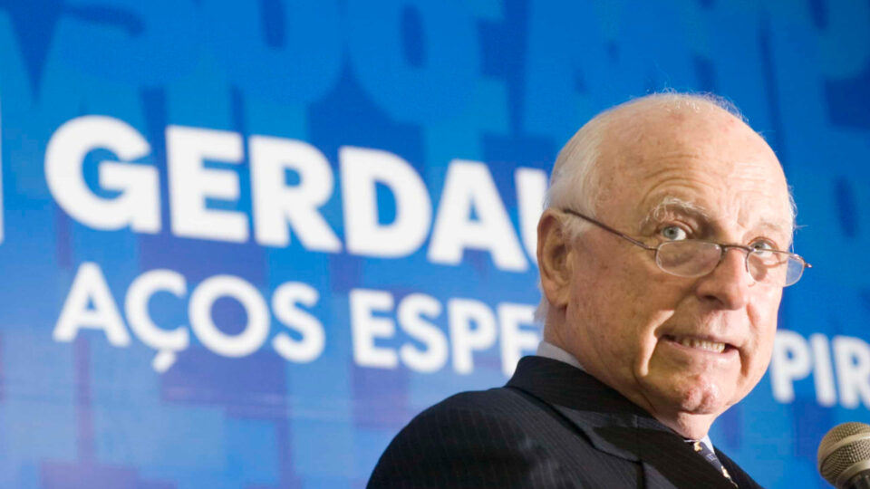 O empresário Jorge Gerdau Johannpeter, presidente do Conselho Superior do Movimento Brasil Competitivo (MBC), também confirmou presença no debate.