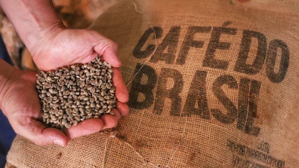 Café Exportação