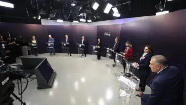 Debate Curitiba Band