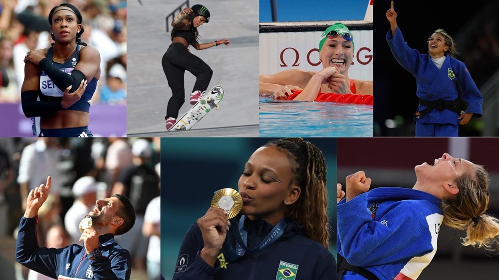 A provocação contra valores cristãos na abertura dos jogos pode ter sido um catalisador para que atletas cristãos desafiassem as regras do COI