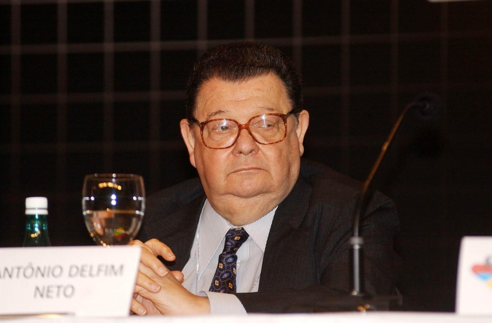 Delfim Netto morre aos 96 anos