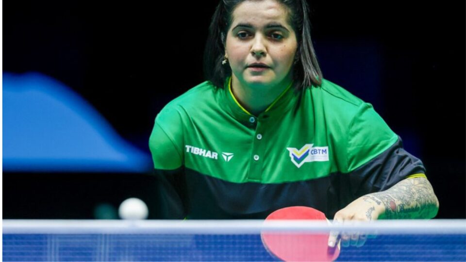 Bruna Alexandre: atleta olímpica e paralímpica