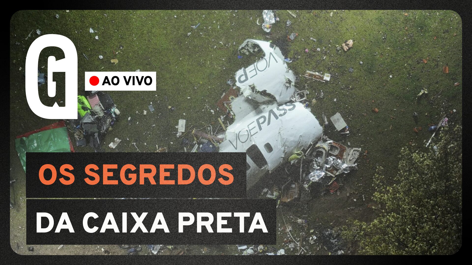 Os jornalistas Guilherme Oliveira, Gustavo Ribeiro e Juliet Manfrin falam ao vivo sobre a tragédia com o avião da Voepass e os rumos da investigação do acidente.