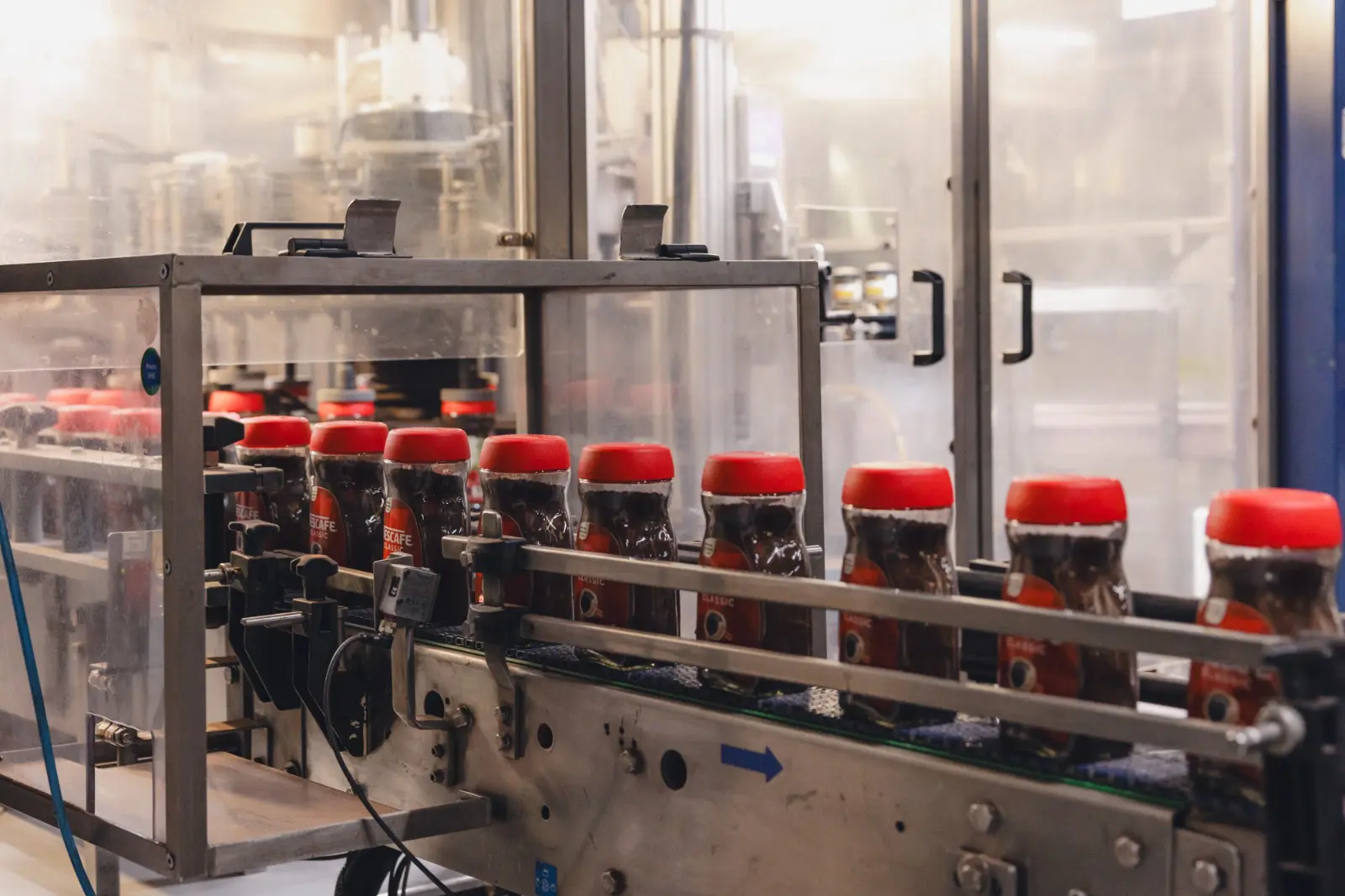 Com aumento no consumo de café, Nestlé investirá R$ 1 bi na fábrica de Nescafé em Araras (SP)