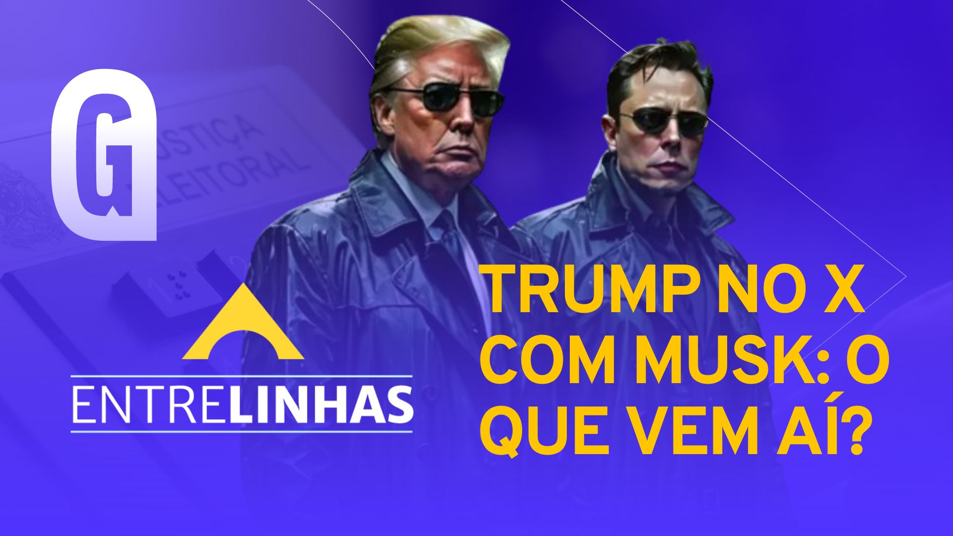 Musk entrevista Trump