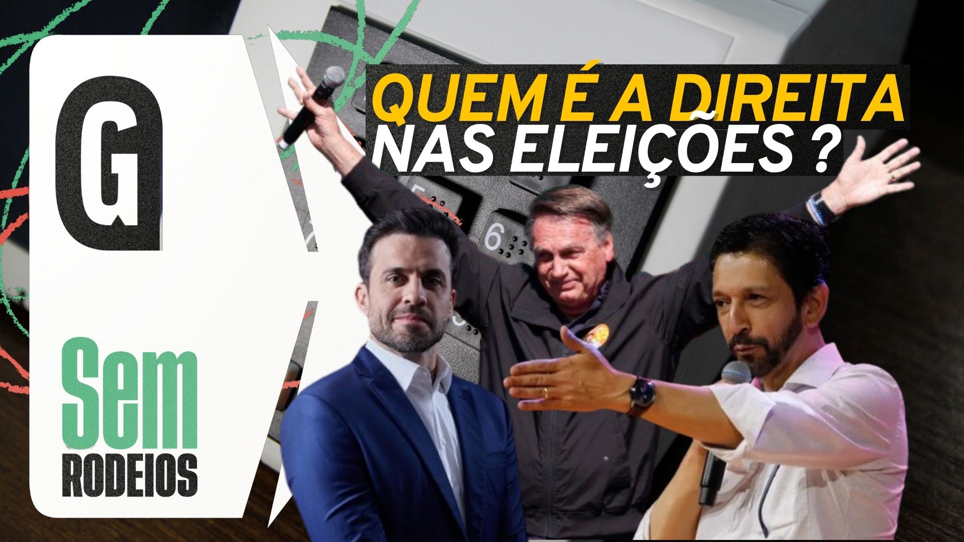 Jorge Serrão, Karina Michelin e Marco Antônio Costa comentam as principais notícias do dia, ao vivo.