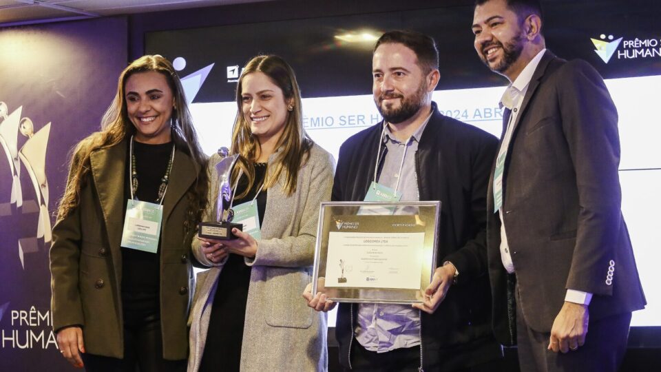 2º lugar: Logcomex Ltda – Projeto Cultura em Ação