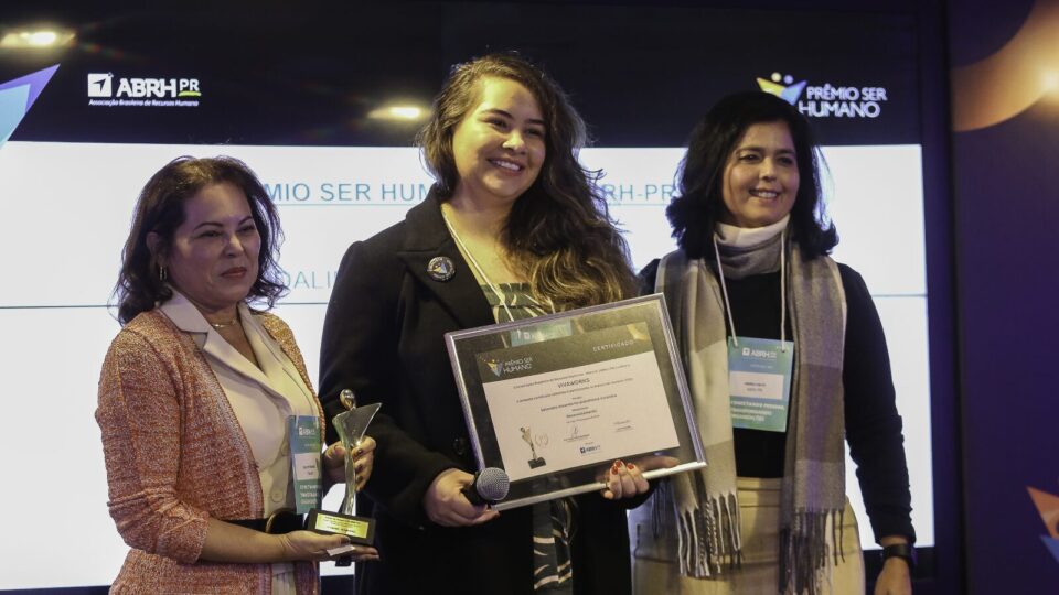 1º lugar: Vivaworks – Projeto Setembro Amarelo na Plataforma Vivaintra