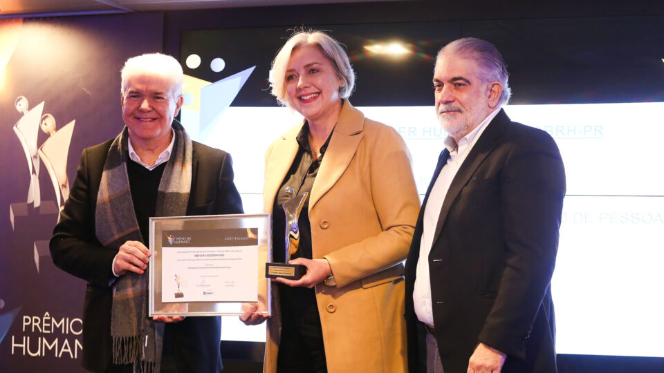 Renata Reissmann – Diretora de Recursos Humanos, Gestamp Brasil