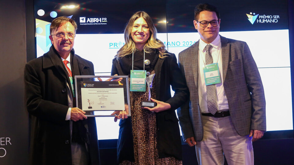 2º lugar: Accion Sistemas – Projeto Saber TI – Programação