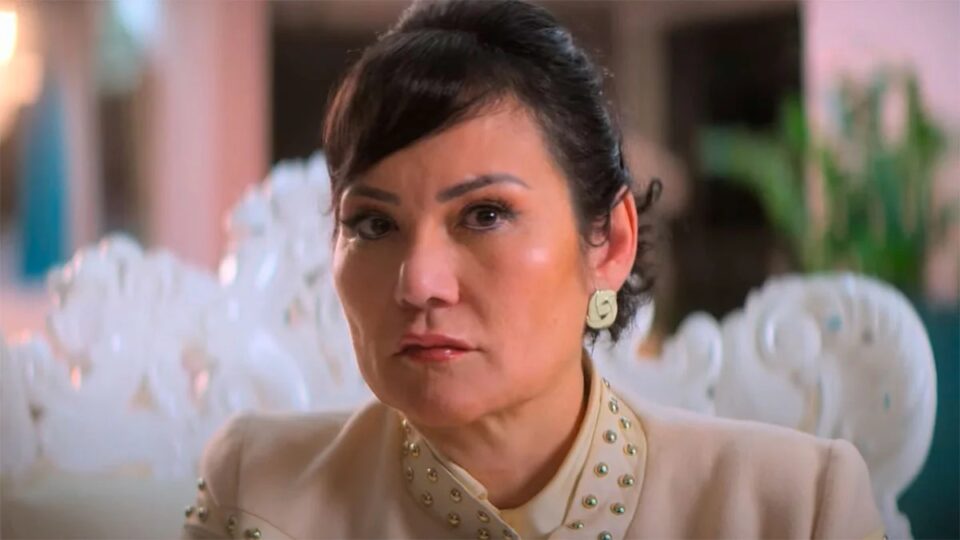 Nelma Kodama, que se tornou a primeira mulher presa na Lava Jato