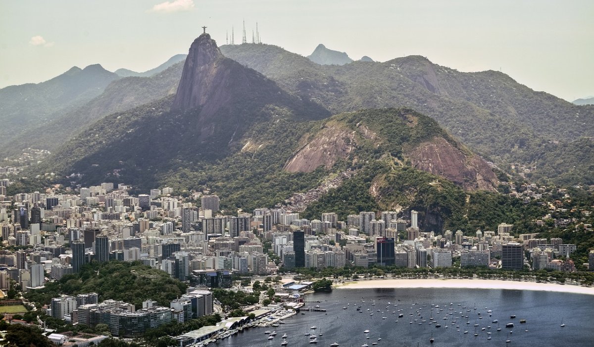 Rio de Janeiro terá nove candidatos a vice em 2024.