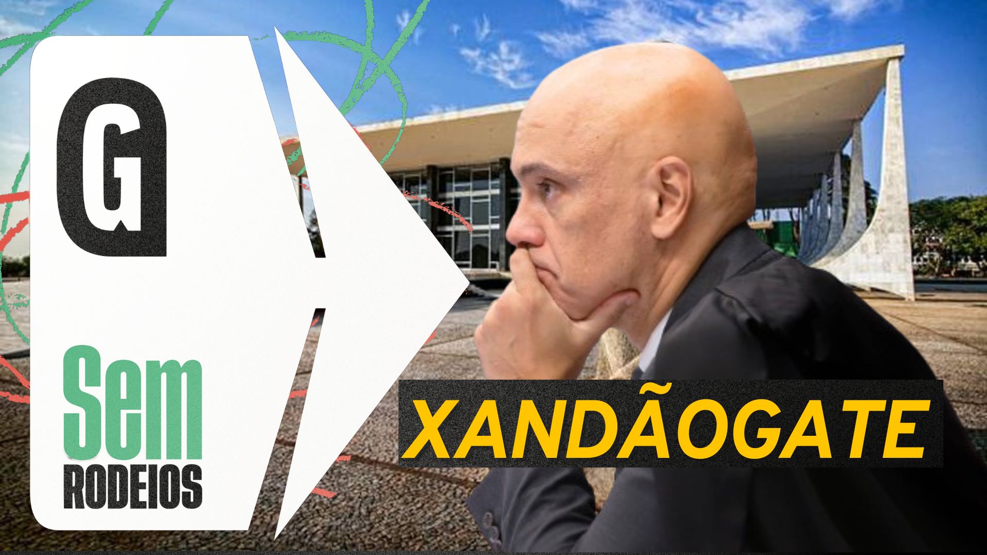 Jorge Serrão, Claudio Dantas, Marco Antônio Costa e Guilherme Fiuza comentam as principais notícias do dia, ao vivo.