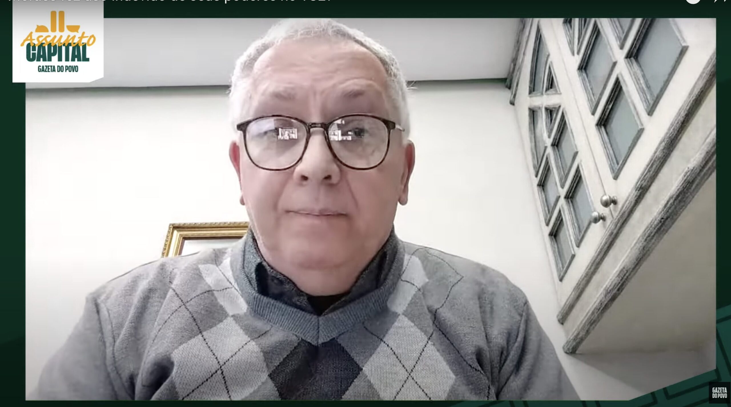 Moraes não pode investigar e julgar processo sozinho, explica advogado Pinhero Pedro