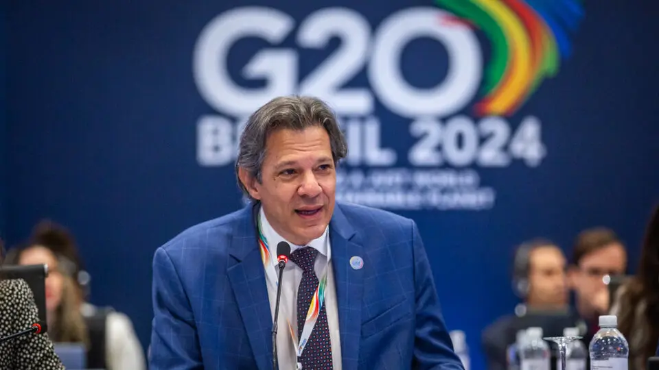 Haddad quer imposto global sobre super-ricos para combater a fome. Ideia é vista como utópica
