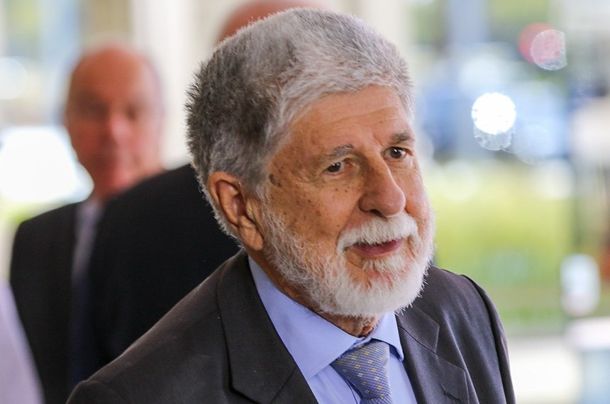 Celso Amorim - Venezuela - Senado - Brasil - Maduro - Nicolás Maduro