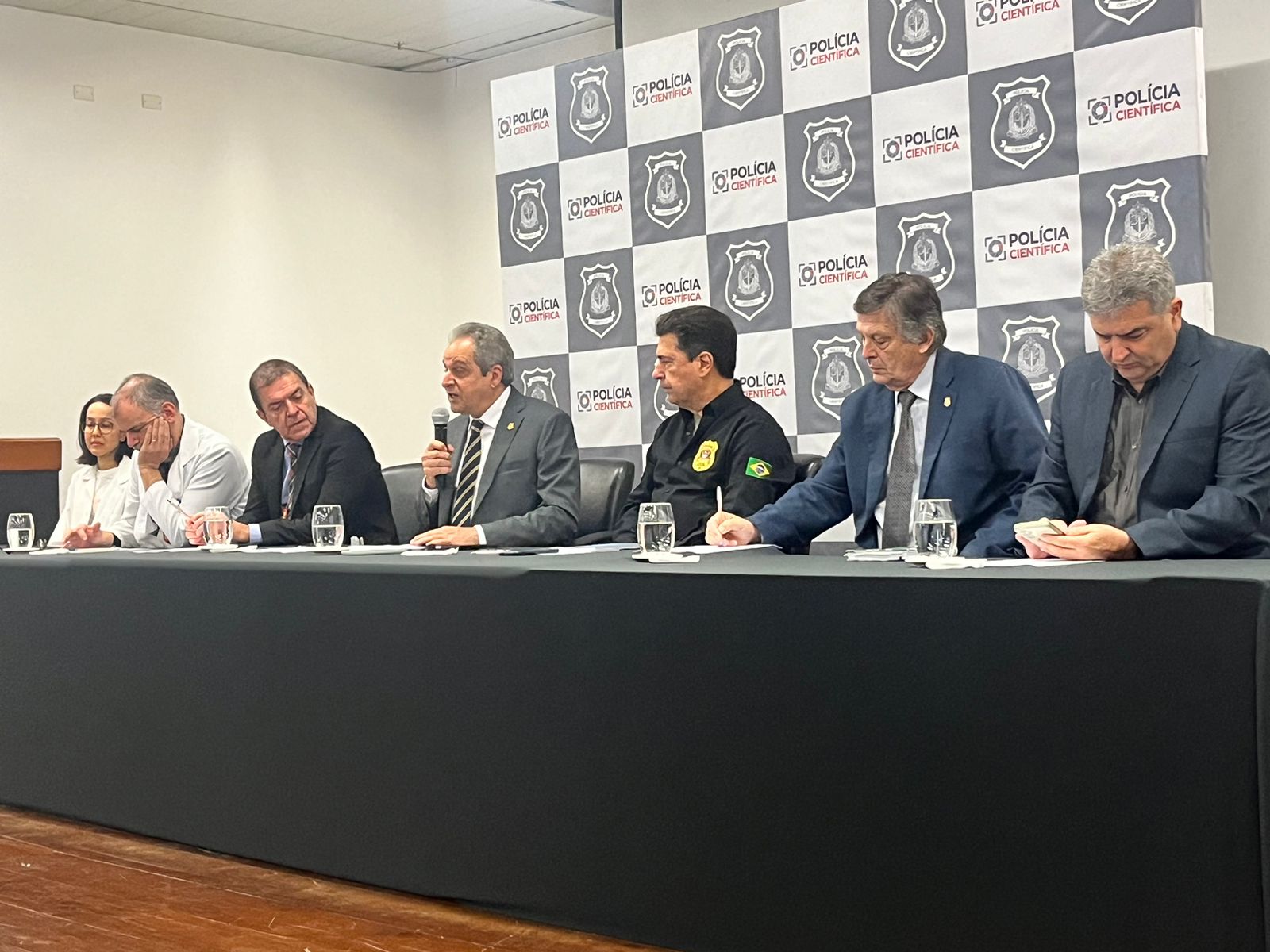 Autoridades do governo de São Paulo confirmaram o reconhecimento das 62 vítimas do voo 2283 da Voepass.