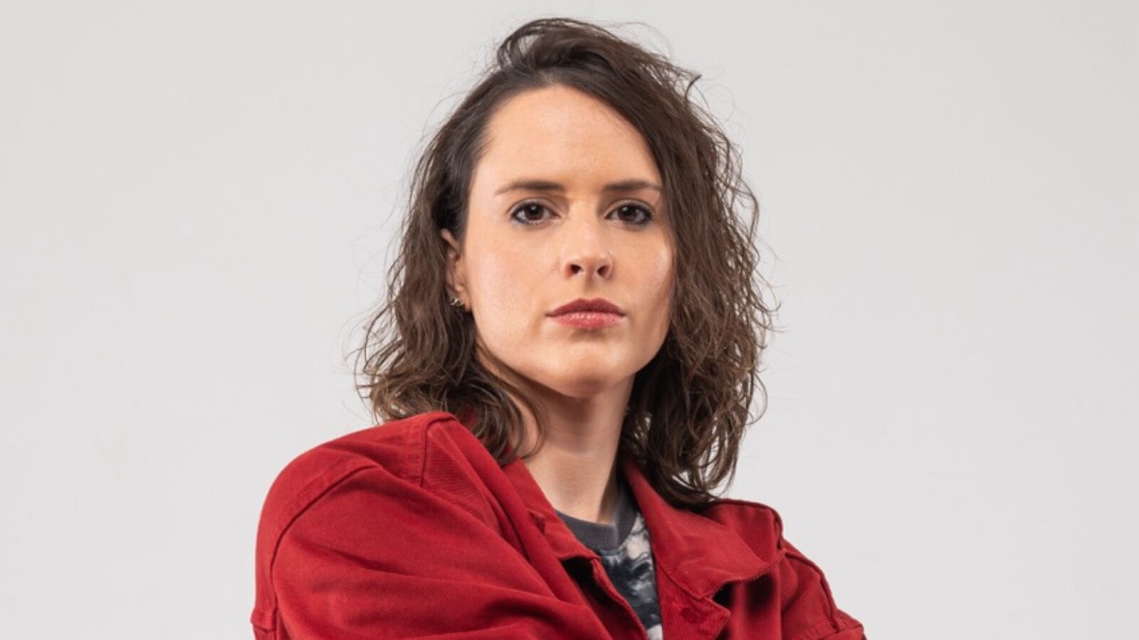 Rachel Gunn, a Raygun: representante da Austrália na competição de break dance das Olimpíadas