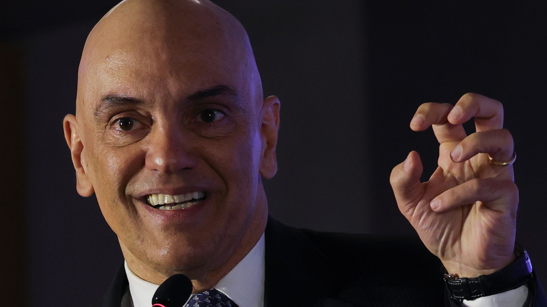 ALEXANDRE DE MORAES CRIANÇA