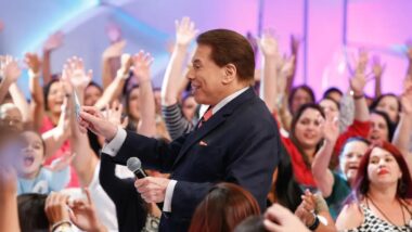 A história de Silvio Santos: de camelô a bilionário.