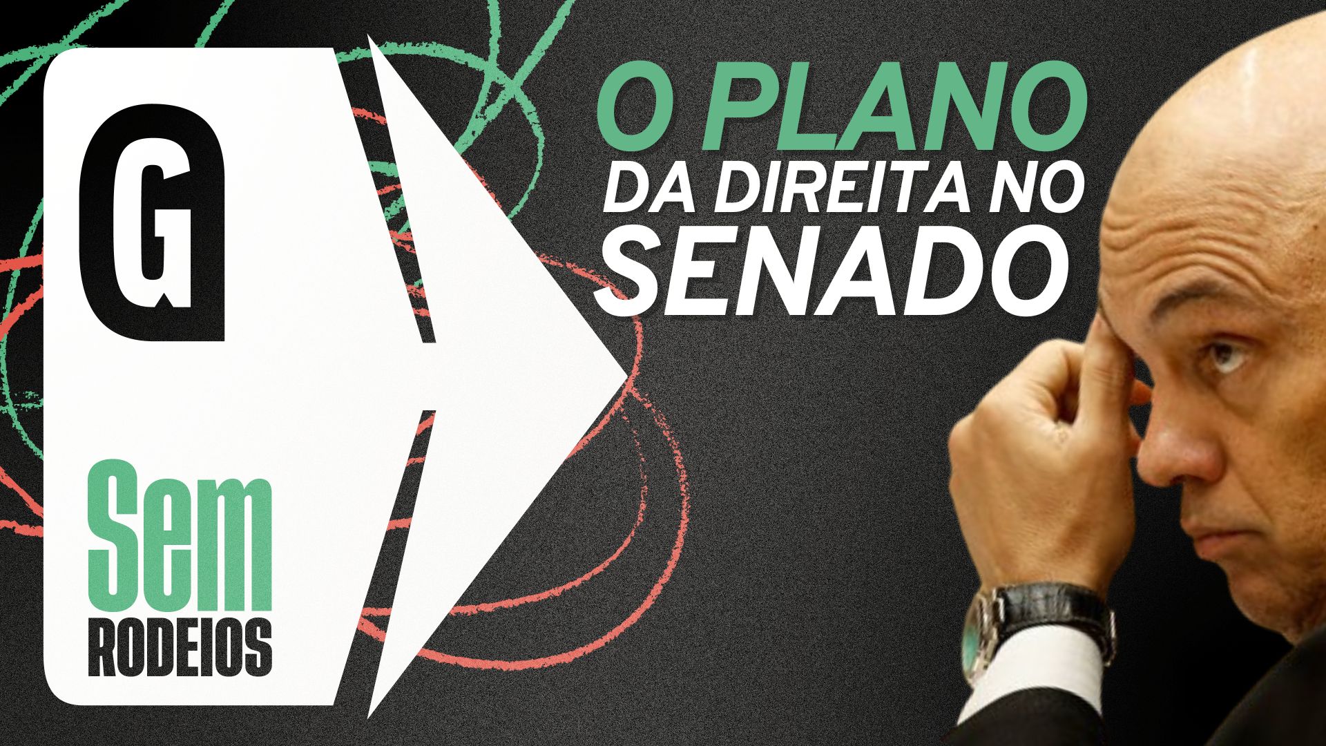 Jorge Serrão, Cláudio Dantas e Maro Antônio Costa comentam as principais notícias do dia, ao vivo.