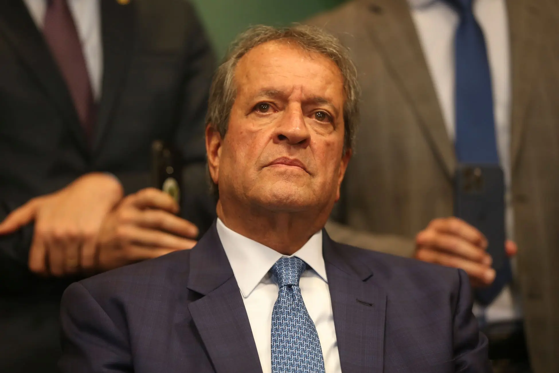 Valdemar Bolsonaro anistia PT Lula