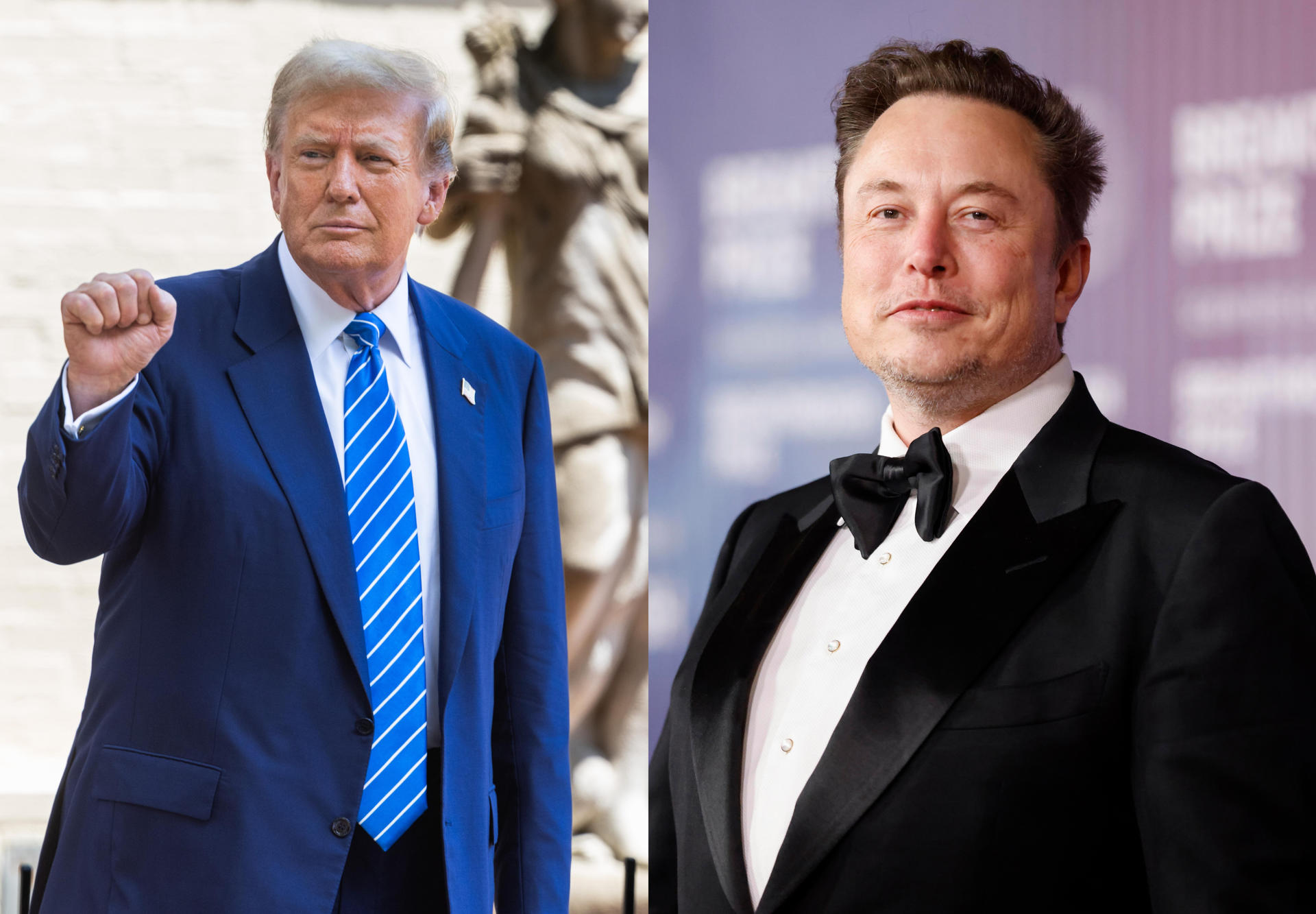 Trump diz que nomearia Musk para um cargo em seu governo caso seja eleito presidente
