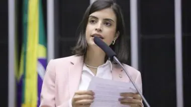 Qual é o número de Tabata Amaral nas urnas para 2024