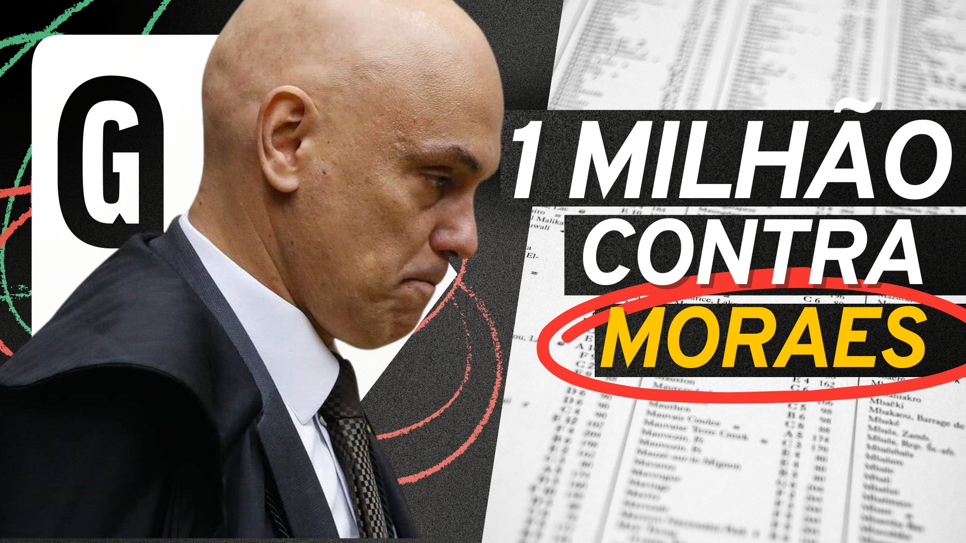 Jorge Serrão, Cláudio Dantas e André Marsiglia comentam as principais notícias do dia, ao vivo.