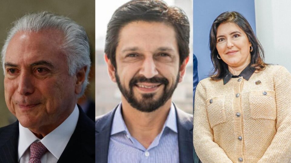 MDB está dividido em campanha de Ricardo Nunes em São Paulo.