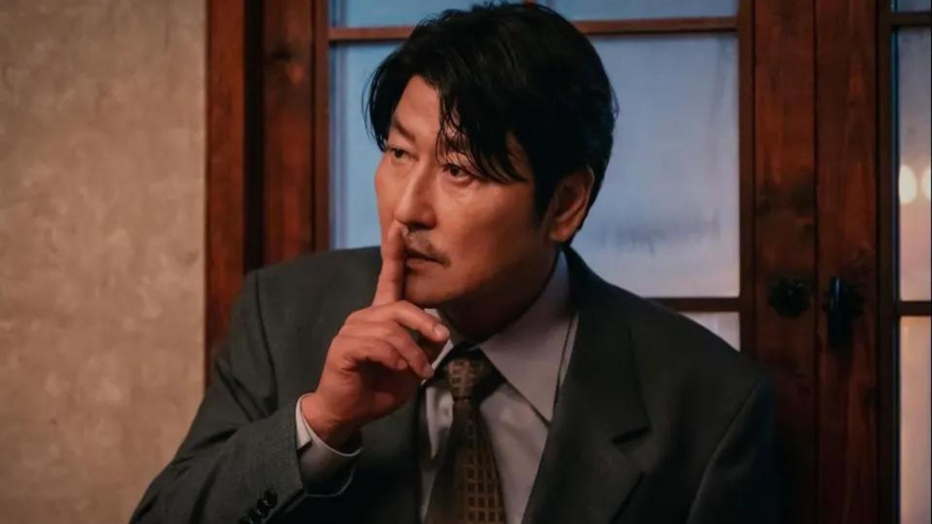 Song Kang-ho, estrela de "Parasita", faz o protagonista de "Tio Samsik"