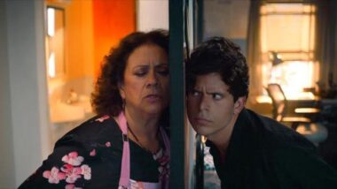 Filho de brasileira, youtuber Rudy Mancuso faz esquetes no filme "Música"