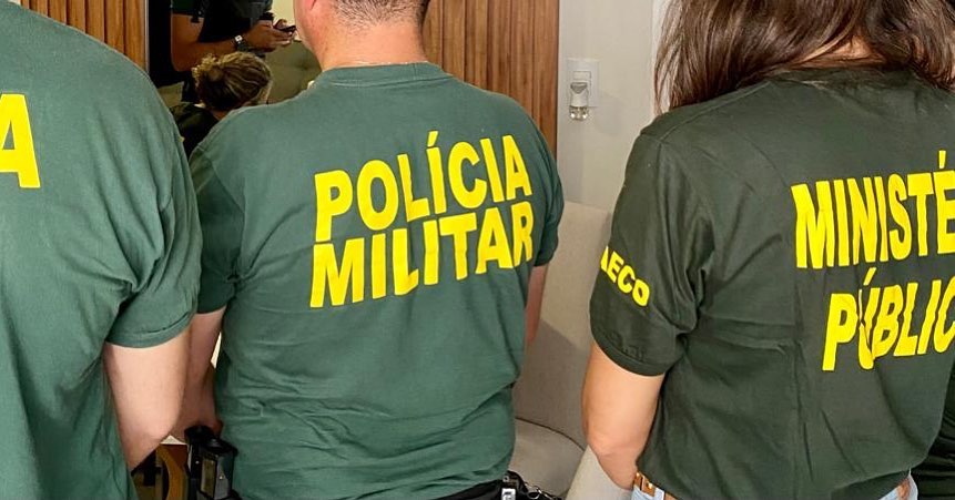 Operação Mensageiro teve quatro fases e mirou mais de 20 cidades catarinenses