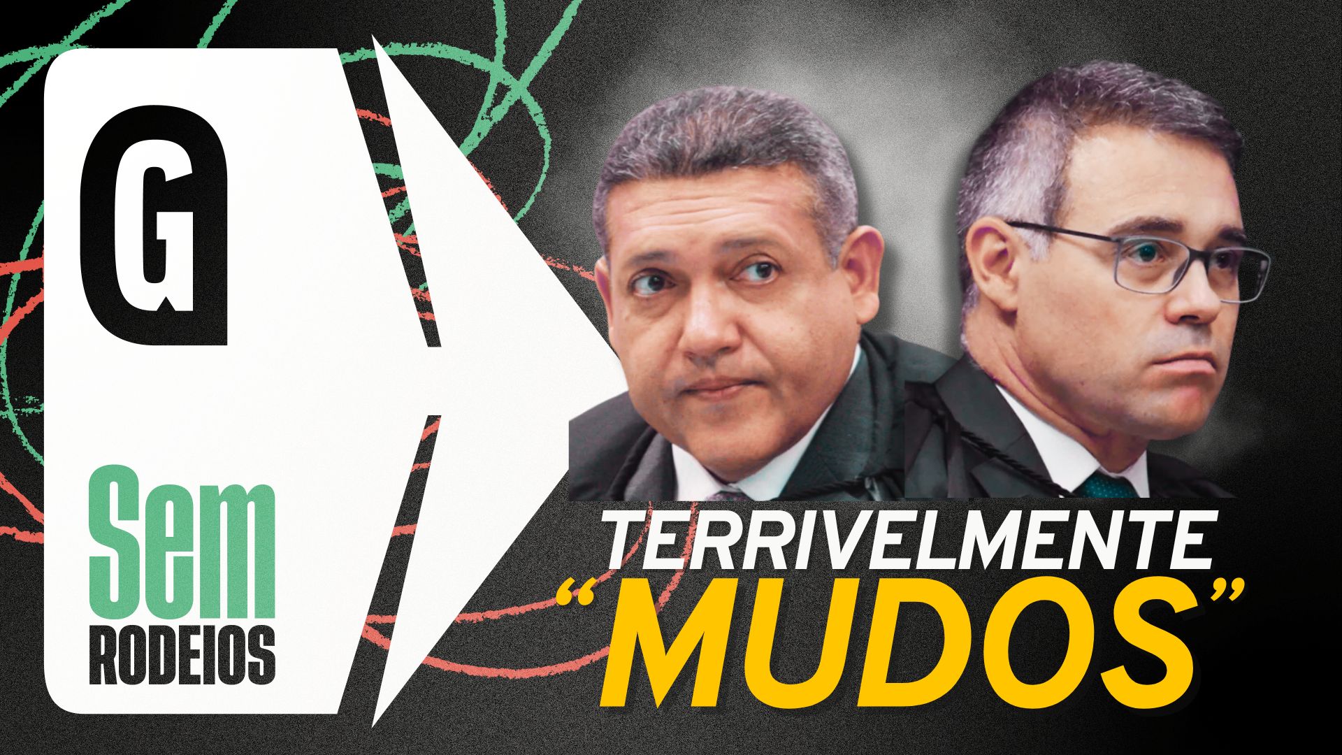 Jorge Serrão, Karina Michelin e André Marsiglia comentam os principais assuntos do dia, ao vivo.