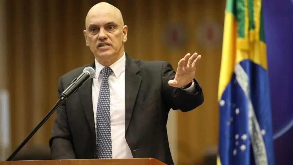 Ex-assessor de Moraes nega à PF ter vazado mensagens