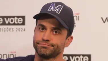 O candidato à prefeitura de São Paulo Pablo Marçal (PRTB) teve seu novo perfil no Instagram novamente suspenso pela Justiça Eleitoral