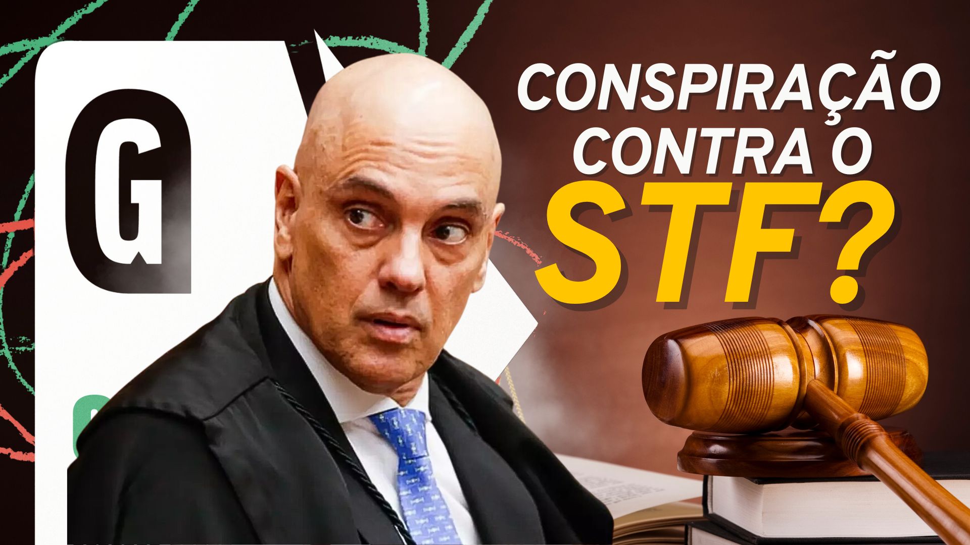 Jorge Serrão, Cláudio Dantas, Deltan Dallagnol e Mariana Braga comentam os principais assuntos do dia, ao vivo.