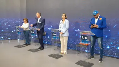 Candidatos prefeitura de Santos