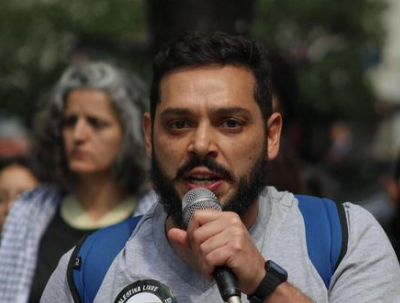 Ricardo Senese é candidato à prefeitura de São Paulo em 2024.