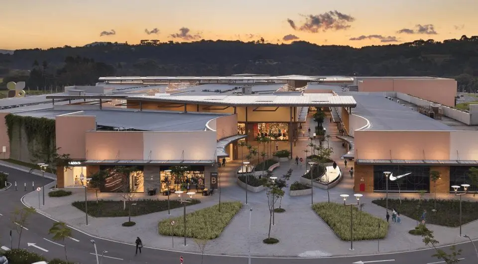 Fecomércio Outlet Campo Largo