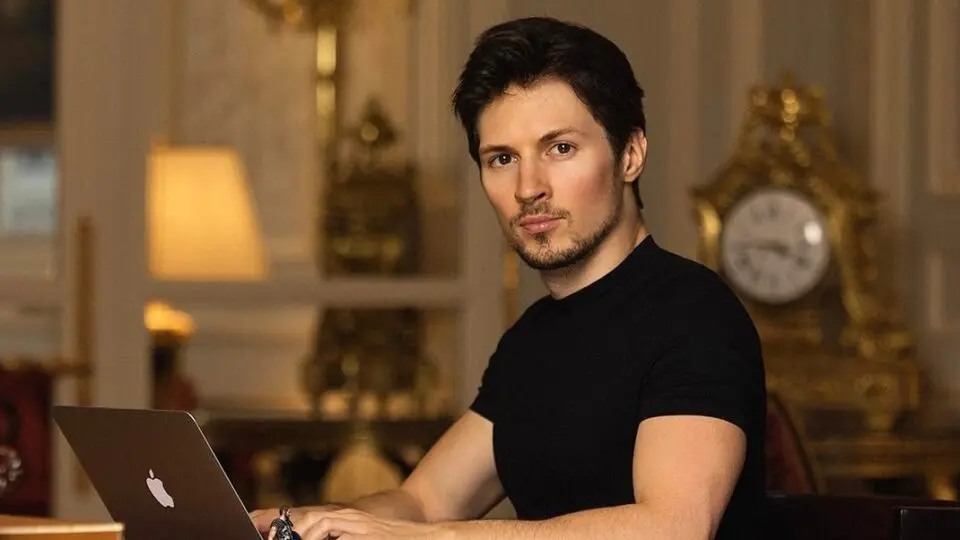Pavel Durov telegram