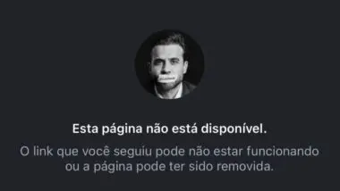 Ex-presidente Jair Bolsonaro e outros políticos afirmam que bloqueio é censura ao candidato Pablo Marçal