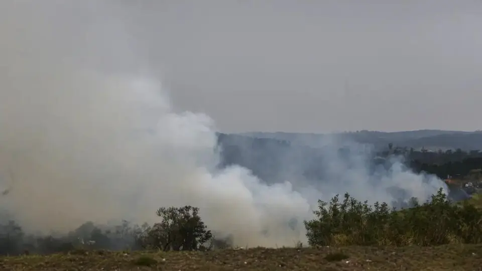 Suspeitos foram presos em cidades que mais sofreram com incêndios em São Paulo.