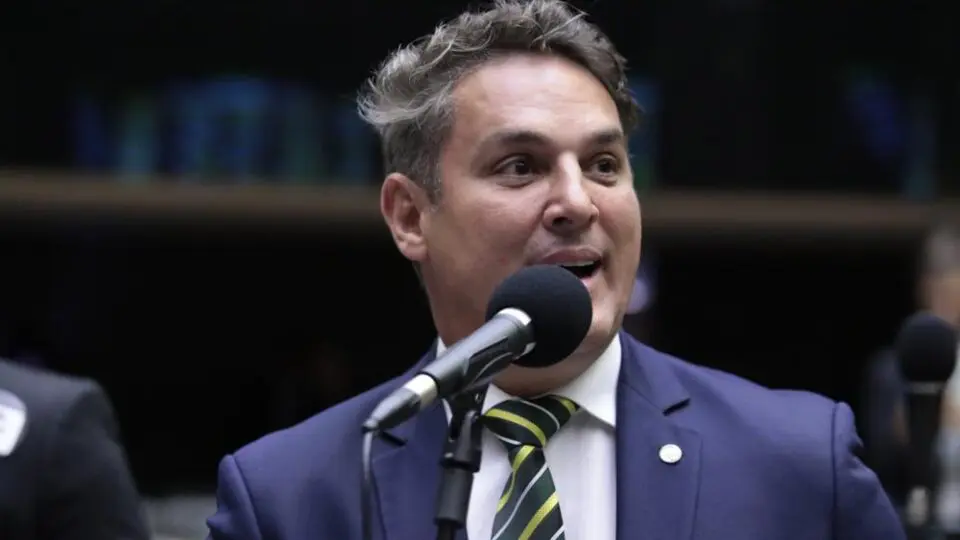 Deputado Zucco - críticas ao governo Lula